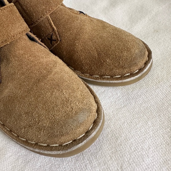 Joules Barkby Suede Boot Sand US 9 - Picture 3 of 5